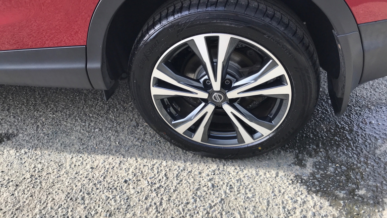 Nissan Qashqai 1.3 DiG-T 160 N-Connecta 5dr DCT Petrol Hatchback